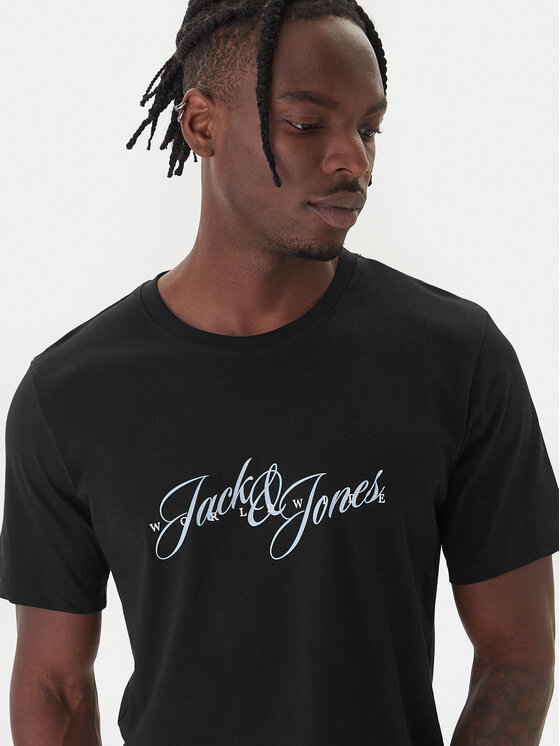 Jack & Jones Jack & Jones Conjunto de camisetas Inwood 12291656 De color Regular Fit