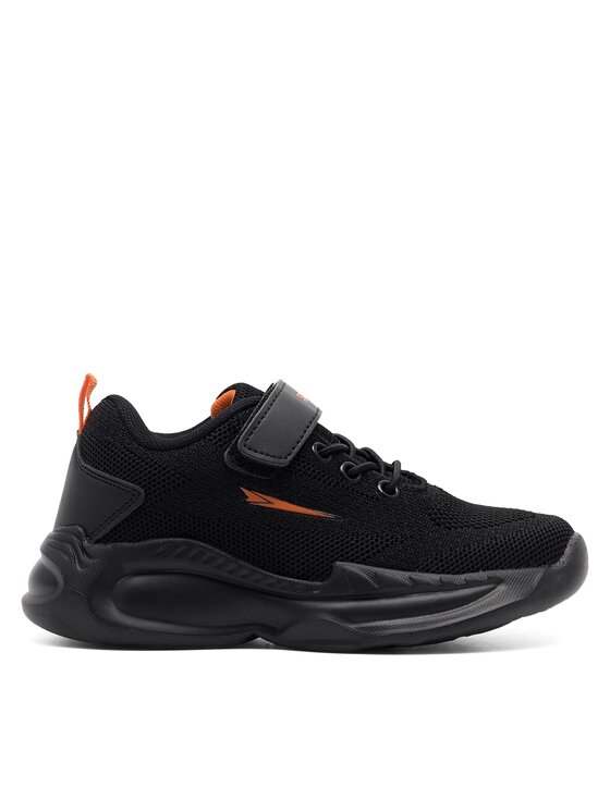 Sprandi Sneakersy Sprandi CP66-23018(IV)CH Čierna