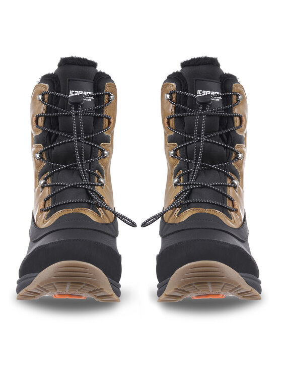 Icepeak Μπότες Χιονιού Icepeak Icepeak Almont Mr 78297 Μπεζ