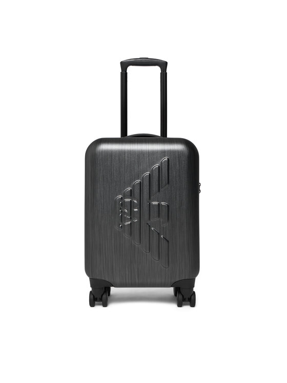 Emporio Armani Салонна валіза Emporio Armani EM001929 AF15459 U8097 Сірий