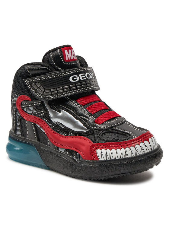 Geox Сникърси Geox J Grayjay B. D J269YD 011CE C0048 M Черен