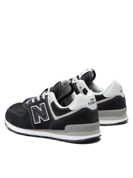 New Balance Sneakersy New Balance GC574EVB Czarny