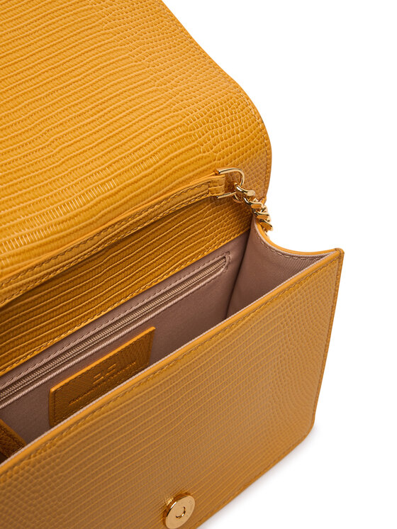 Elisabetta Franchi Kabelka Elisabetta Franchi BS-09A-66E2-V300 Žltá