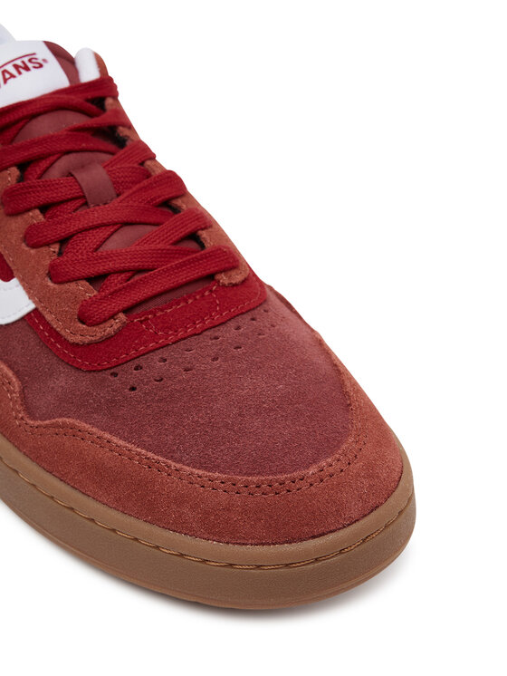 Vans Сникърси Vans VN000D6SCI11 Червен