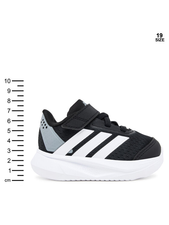 adidas Снікерcи adidas Duramo 2.0 Shoes Kids JI1697 Чорний