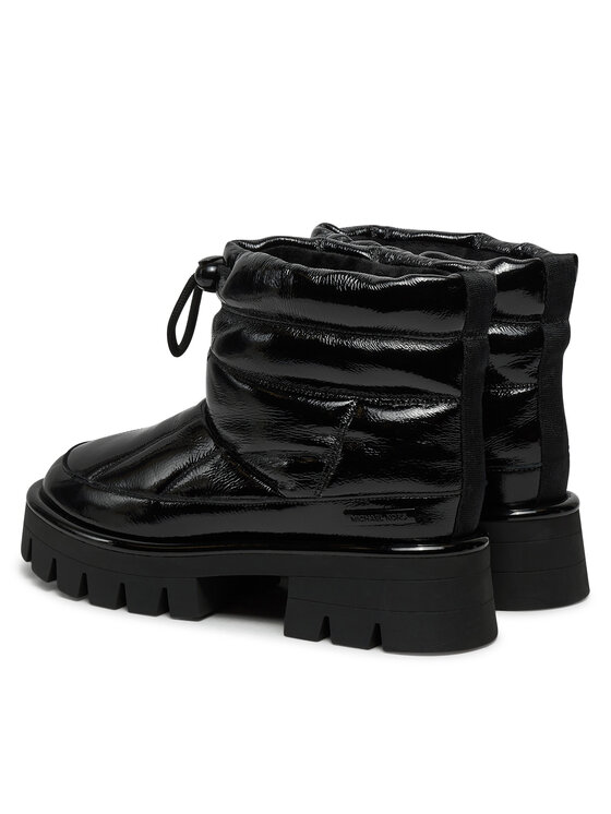 MICHAEL Michael Kors Снігоходи MICHAEL Michael Kors Barton 40F4BTFE5L Чорний