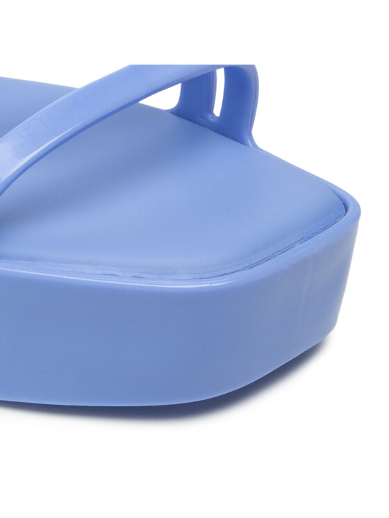 Melissa Босоніжки Melissa Essential Classy Platf 33410 Фіолетовий