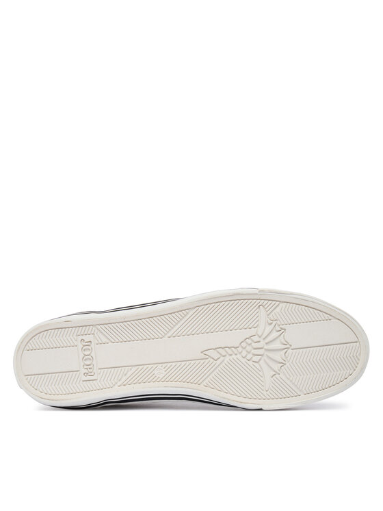 JOOP! Sneakersy JOOP! Misto Ice 4140008039 Biały