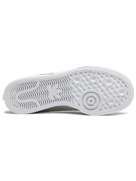 adidas Sportcipők adidas Nizza Platform W FX9179 Fehér