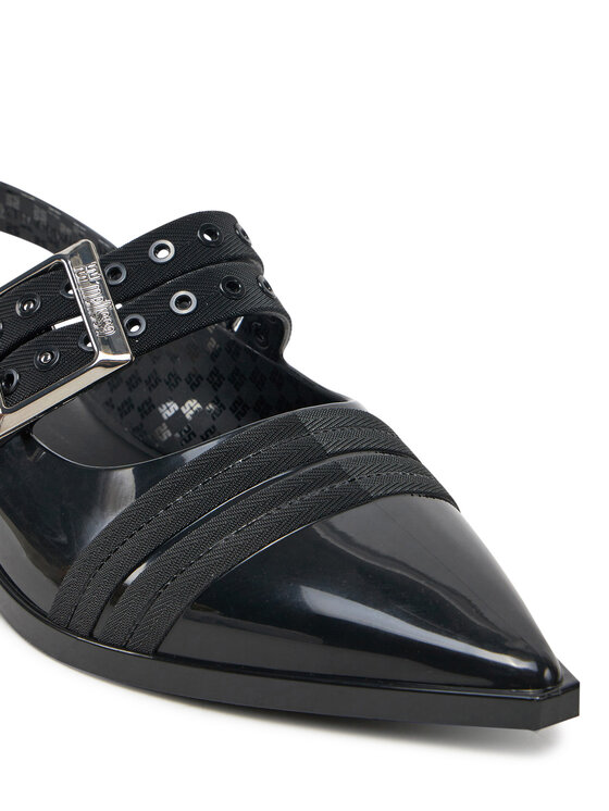 Melissa Балетки Melissa Melissa Ladylike Ad M 35973 Чорний