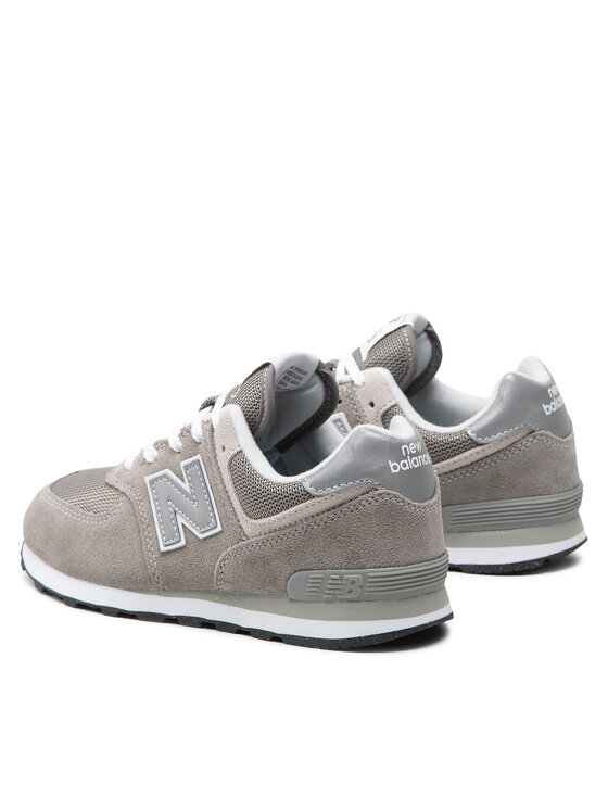 New Balance Sneakersy New Balance GC574EVG Šedá