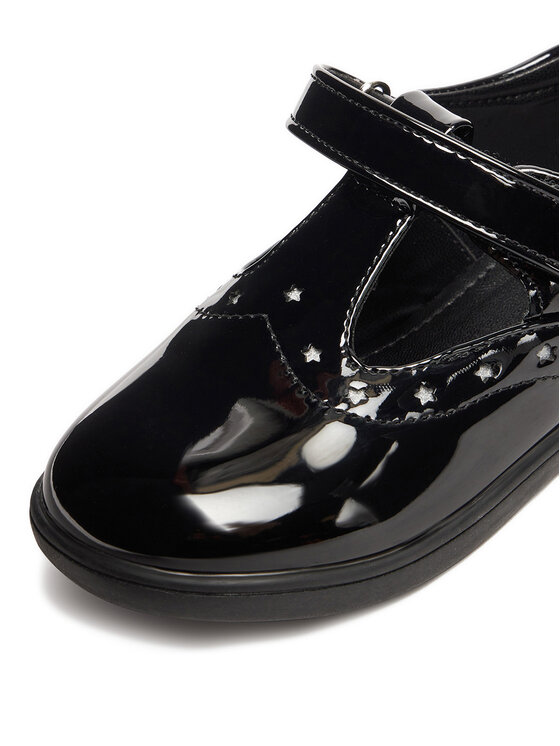 DeeZee Туфлі DeeZee CEO-CM241031-8 Чорний