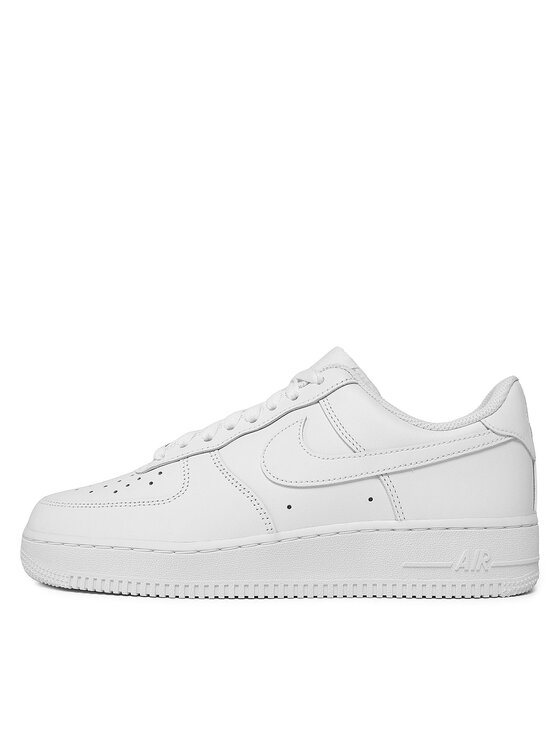 Nike Снікерcи Nike Air Force 1'07 CW2288 111 Білий
