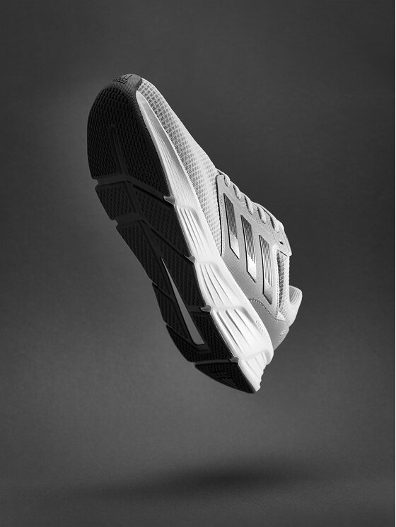 adidas Zapatillas de running adidas Galaxy 6 GW4140 Gris