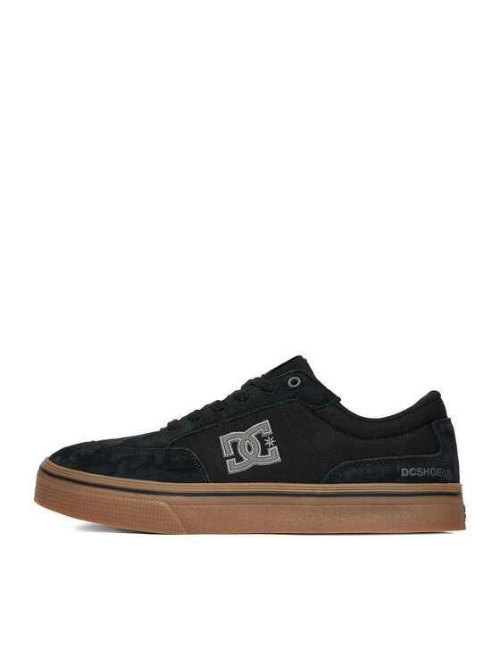 DC Shoes Кросівки DC Shoes EO-MC-250623YX Чорний