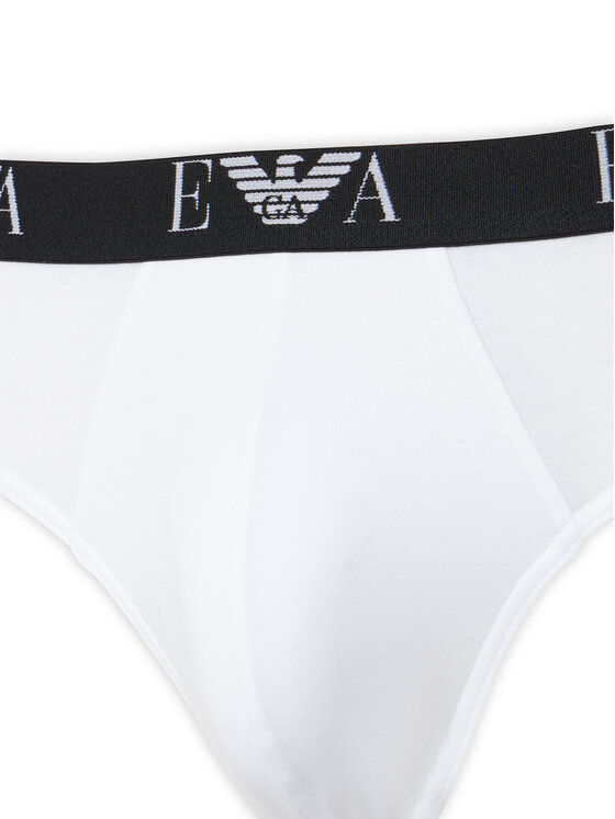 Emporio Armani Underwear Emporio Armani Underwear Комплект трусів EM000258 AF14131 M0066 Білий