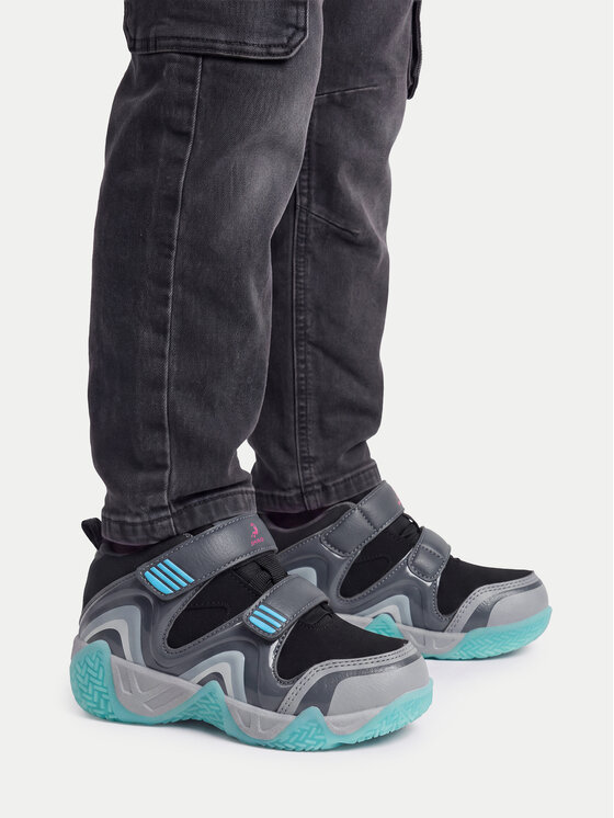 SHAQ Sneakers SHAQ EO-SHAQNOVA AQ95073T-BS Nero