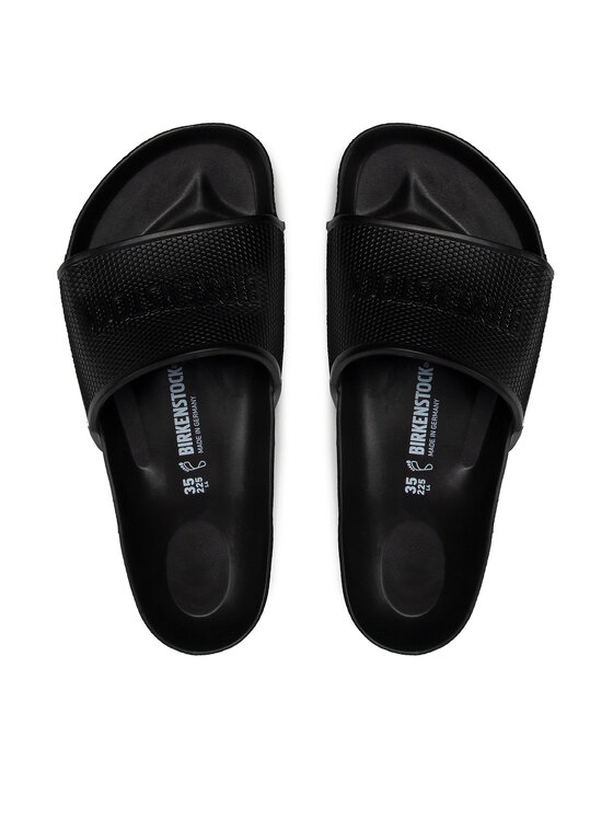 Birkenstock Шльопанці Birkenstock Barbados Eva 1015398 Чорний