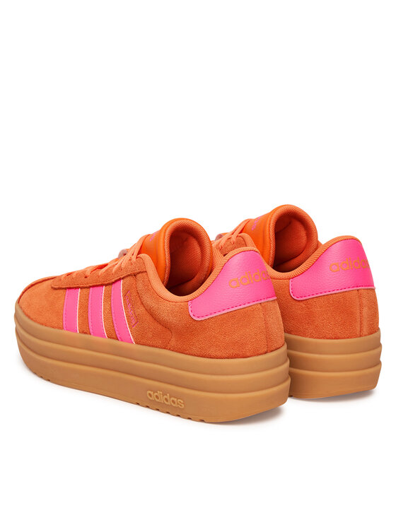 adidas Снікерcи adidas Vl Court Bold IH9159 Оранжевий