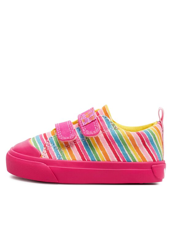 Agatha Ruiz de la Prada Kedas Agatha Ruiz de la Prada 242930-A Daudzkrāsains