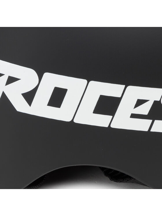 Roces Görkorcsolya sisak Roces Aggressive Helmet 300756 Fekete