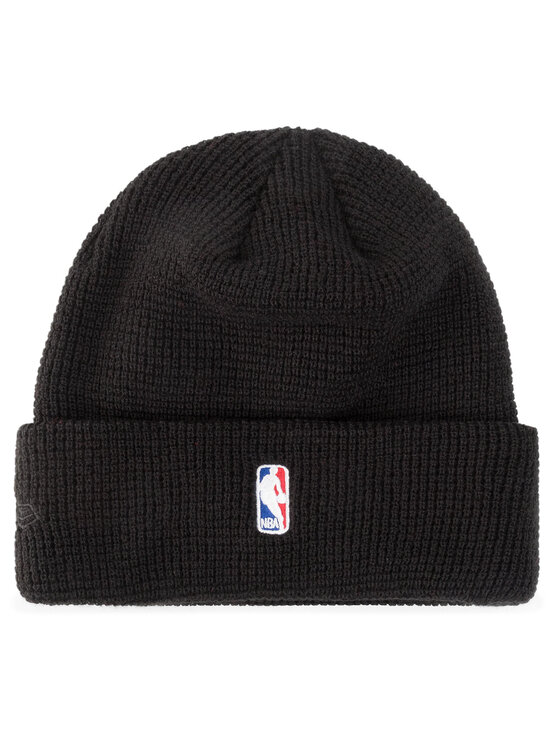 New Era Berretto New Era NBA Waffle Knit Chi 80536176 Nero