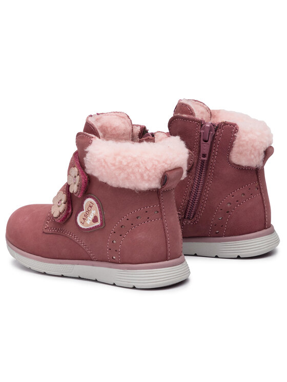 Lasocki Kids Kozaki Lasocki Kids CI12-BIPPER-01 Różowy