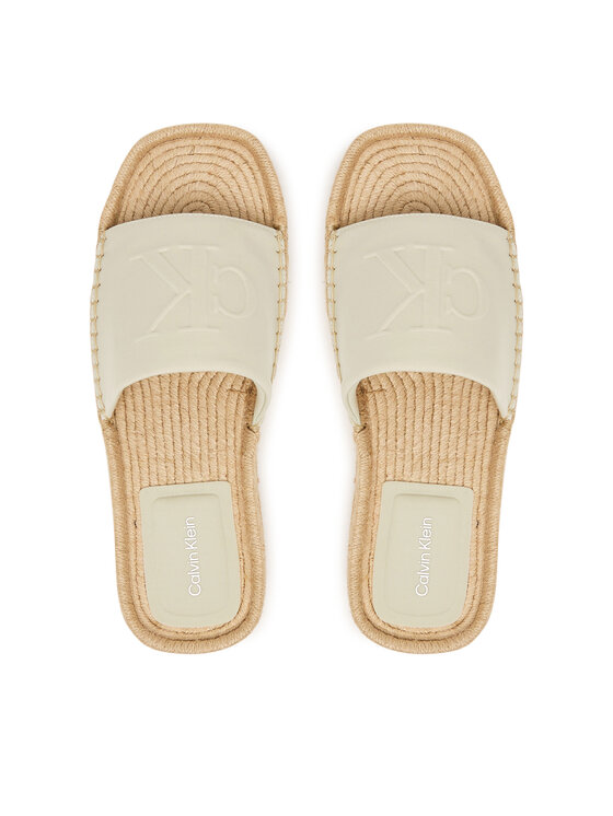 Calvin Klein Chanclas Calvin Klein Ebeth HW0HW02894 Azul claro