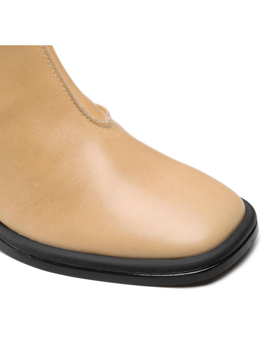 Vagabond Shoemakers Stivaletti Vagabond Shoemakers Ansie 5445-001-10 Beige