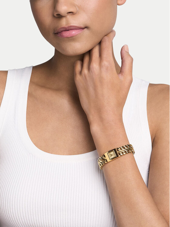 Michael Kors Laikrodis Michael Kors Darrington  MK4907 Auksinė