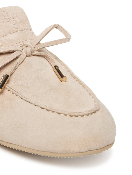 Guess Мокасини Guess FLPAIS SUE14 Бежевий