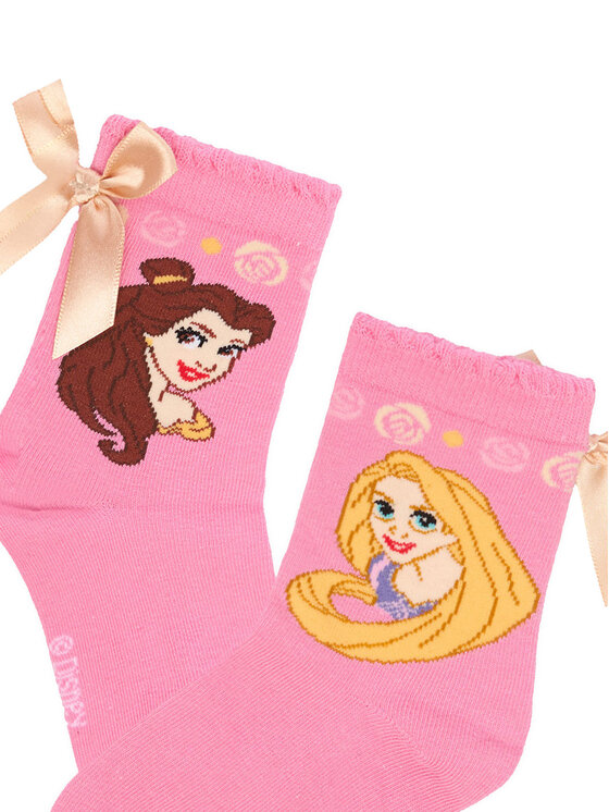 Princess Довгі шкарпетки Princess CEO-ACCCS-SS26-304DPRN(2-PACK) Рожевий