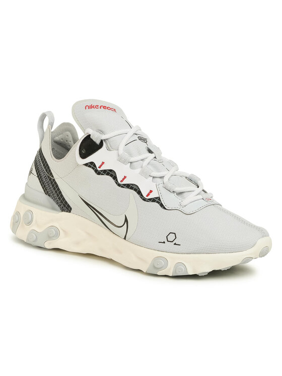 Nike Zapatillas Nike React Element 55 CU3009 002 Gris