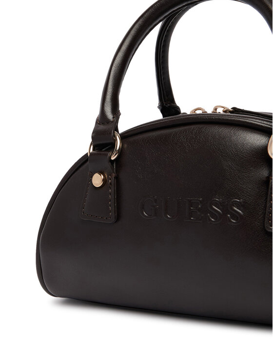 Guess Kabelka Guess V6BZ07 W4597 Tmavě hnědá
