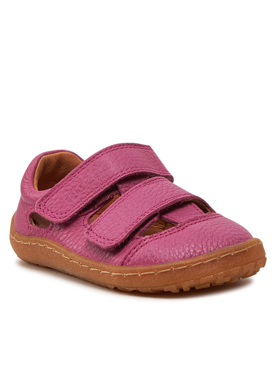 Froddo Sandále Froddo Barefoot Sandal G3150266-7 M Ružová