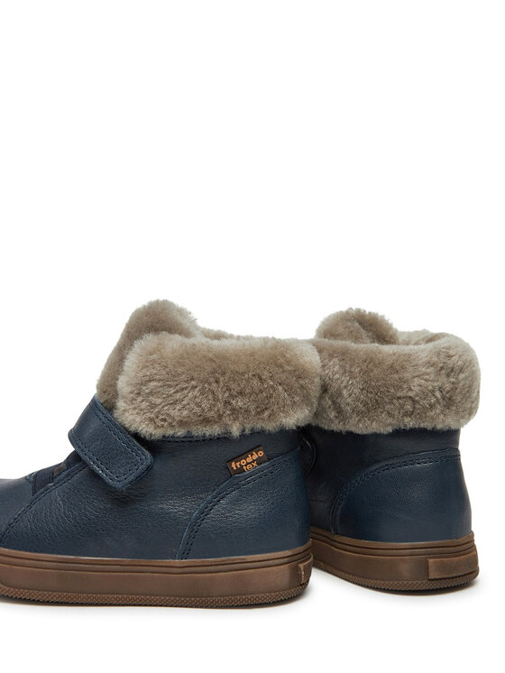 Froddo Черевики Froddo Basco Tex G2110144-1 S Голубий