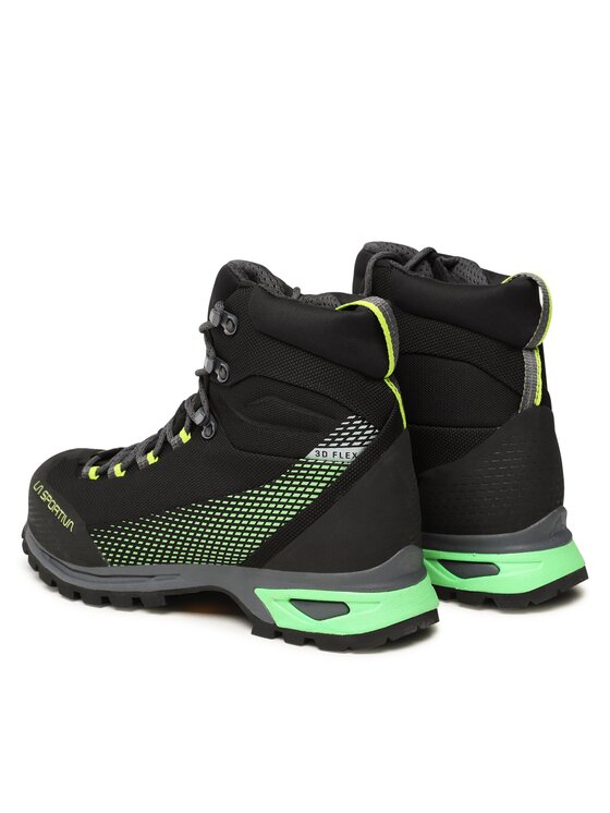 La Sportiva Трекінгові черевики La Sportiva Trango Trk Gtx 31D999724 Чорний