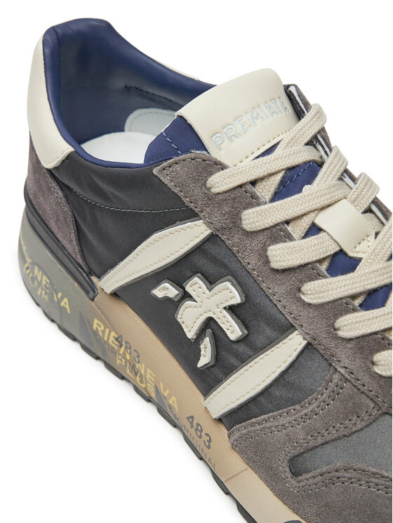 Premiata Sportcipők Premiata Lander 6906 Szürke