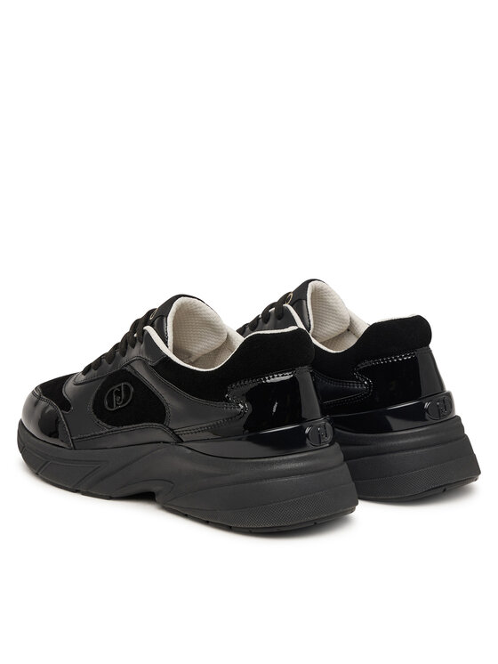 Liu Jo Sneakers Liu Jo Lj01 01 BF6031 P0304 Negru