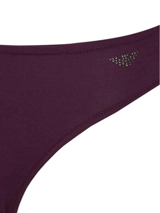 Emporio Armani Underwear Emporio Armani Underwear Conjunto de bragas EW005195 AF25571 UA240 Violeta