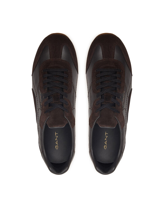 Gant Снікерcи Gant 33633398 Темно-коричневий
