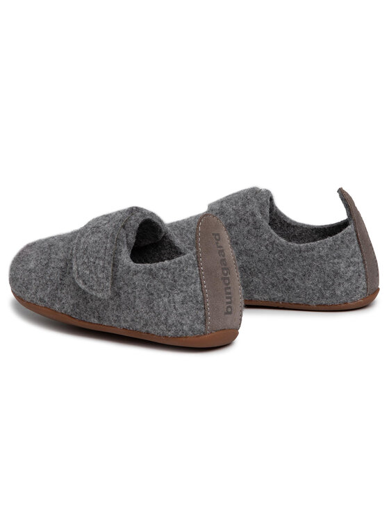 Bundgaard Тапочки Bundgaard Ninka BG601034 Сірий