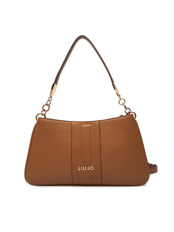 Liu Jo Ročna torba Liu Jo AA6107 E1109 Rjava