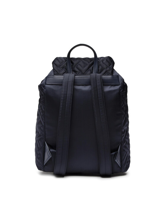 Tommy Hilfiger Hátizsák Tommy Hilfiger My Tommy Idol Backpack Mono AW0AW13139 Sötétkék