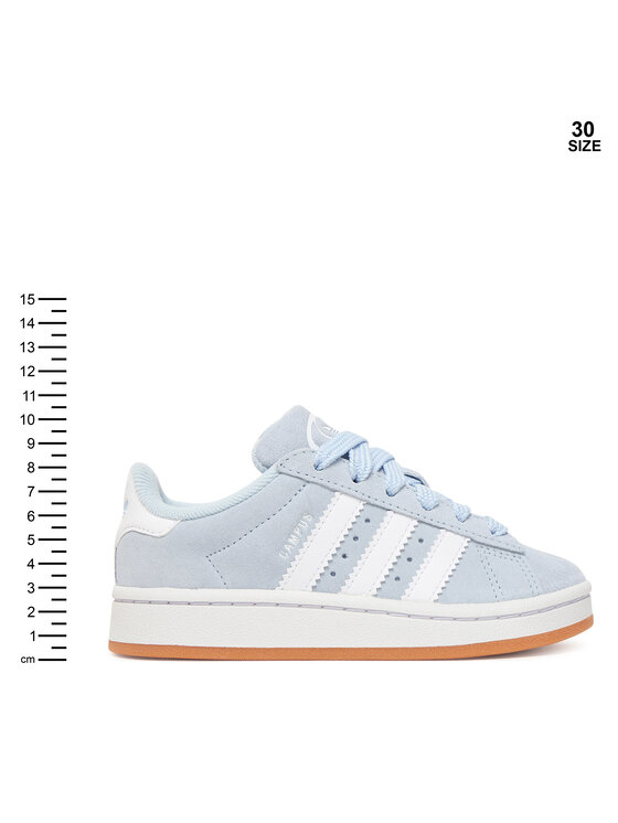 adidas Снікерcи adidas Campus 00S JQ1994 Світло-синій