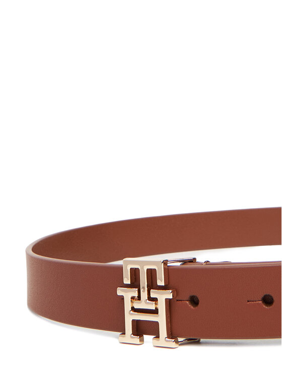 Tommy Hilfiger Curea de Damă Tommy Hilfiger Th Modern AW0AW17496 Maro