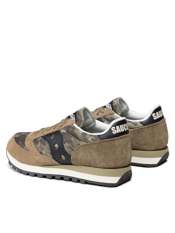 Saucony Снікерcи Saucony Jazz 81 S70617-2 Зелений