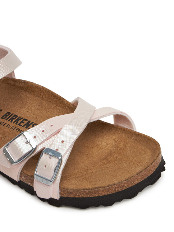 Birkenstock Sandali Birkenstock Kumba 1029426 D Rosa