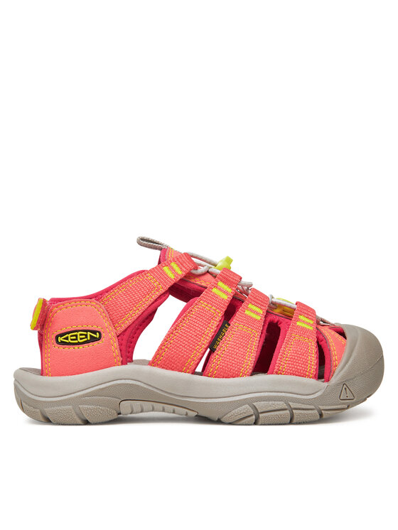 Keen Босоніжки Keen Newport Boundless 1030190 Кораловий