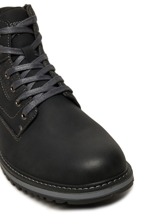 Lee Cooper Ghete Lee Cooper PDME0007S Negru